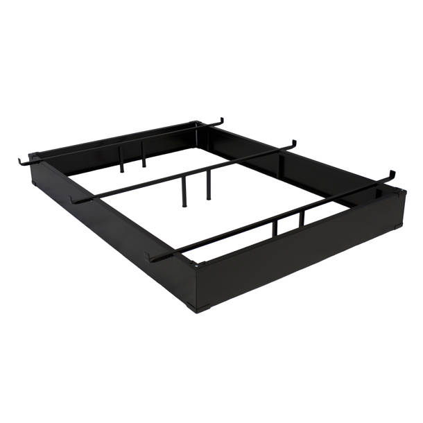 Fresh Ideas Bed Maker's Adjustable Bed WrapAround Tailored 15" Bed